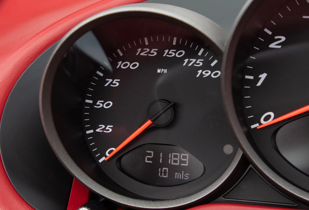 2011 Porsche 987 Boxster Spyder - Image 26 of 31
