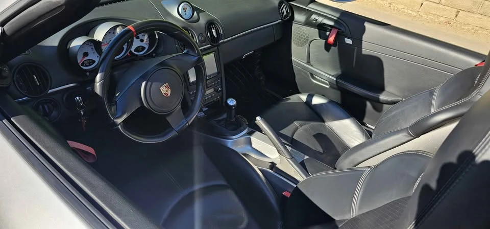 2011 Porsche 987 Boxster Spyder - Image 3 of 6