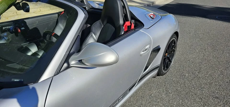 2011 Porsche 987 Boxster Spyder - Image 2 of 6