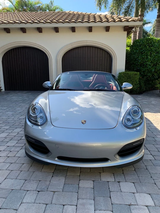2011 Porsche 987 Boxster Spyder - Image 3 of 21