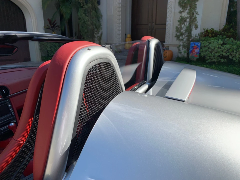 2011 Porsche 987 Boxster Spyder - Image 5 of 21