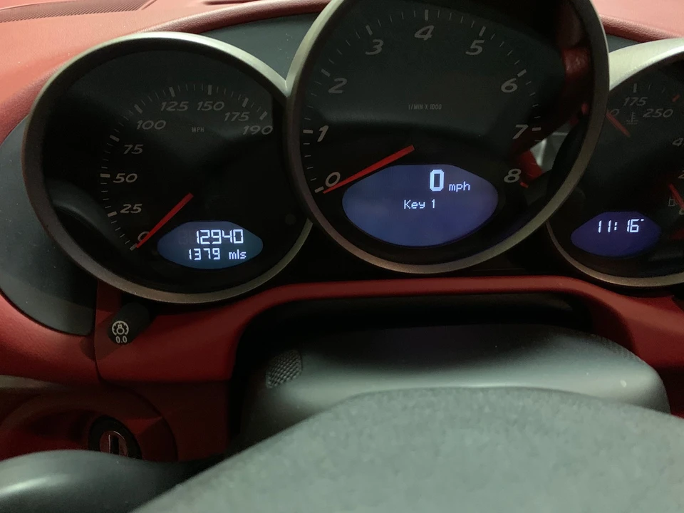 2011 Porsche 987 Boxster Spyder - Image 21 of 21