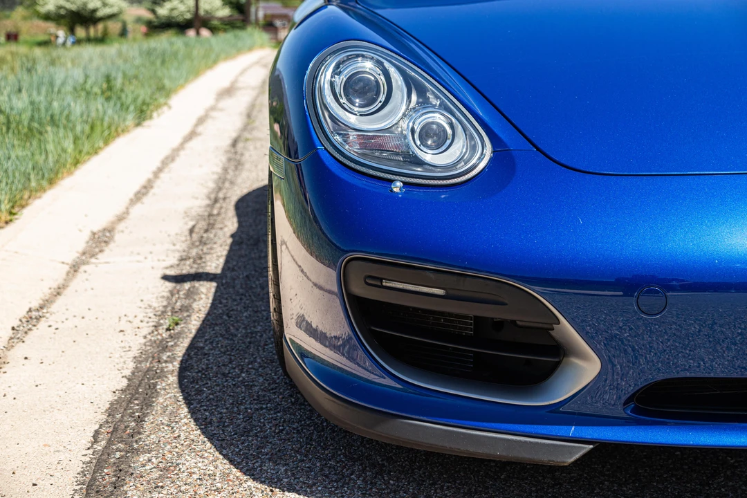 2011 Porsche 987 Boxster Spyder - Image 16 of 31