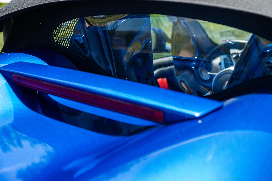 2011 Porsche 987 Boxster Spyder - Image 27 of 31
