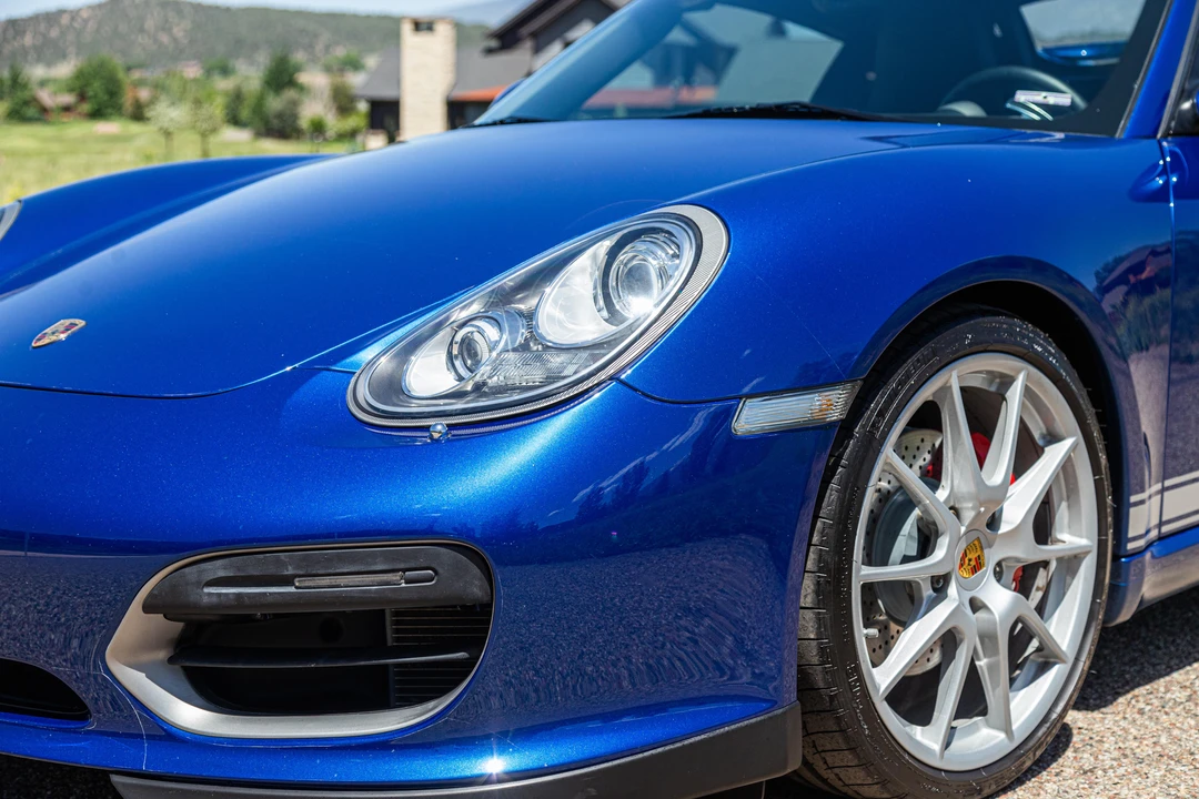 2011 Porsche 987 Boxster Spyder - Image 18 of 31