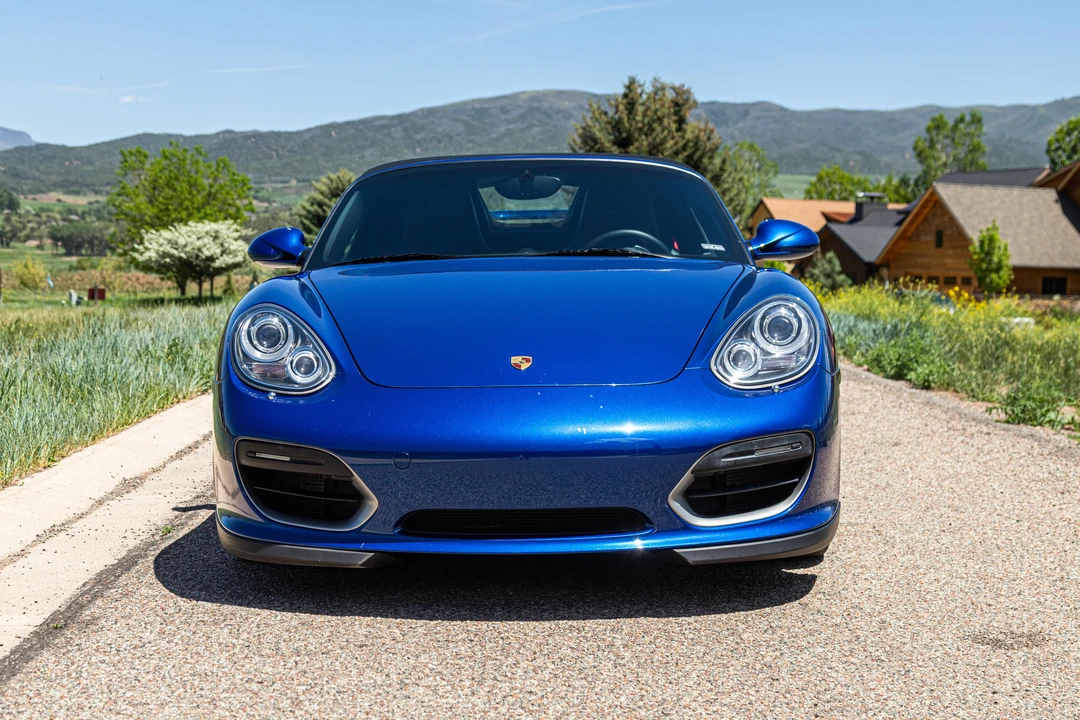 2011 Porsche 987 Boxster Spyder - Image 6 of 31