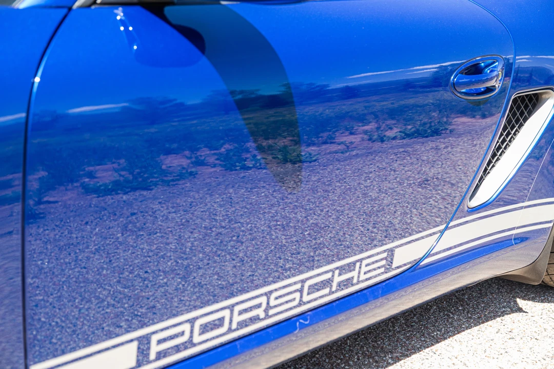 2011 Porsche 987 Boxster Spyder - Image 20 of 31