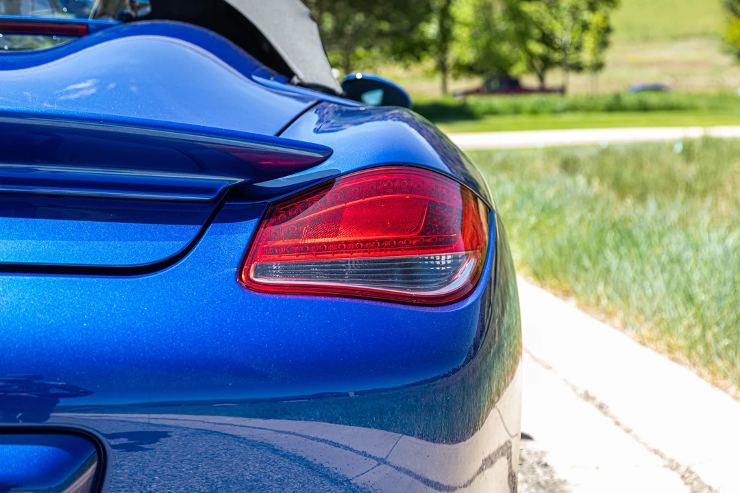2011 Porsche 987 Boxster Spyder - Image 26 of 31