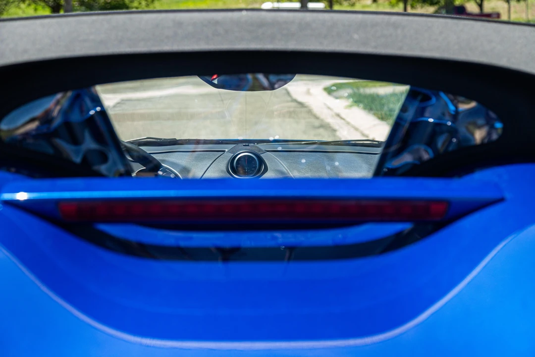 2011 Porsche 987 Boxster Spyder - Image 25 of 31