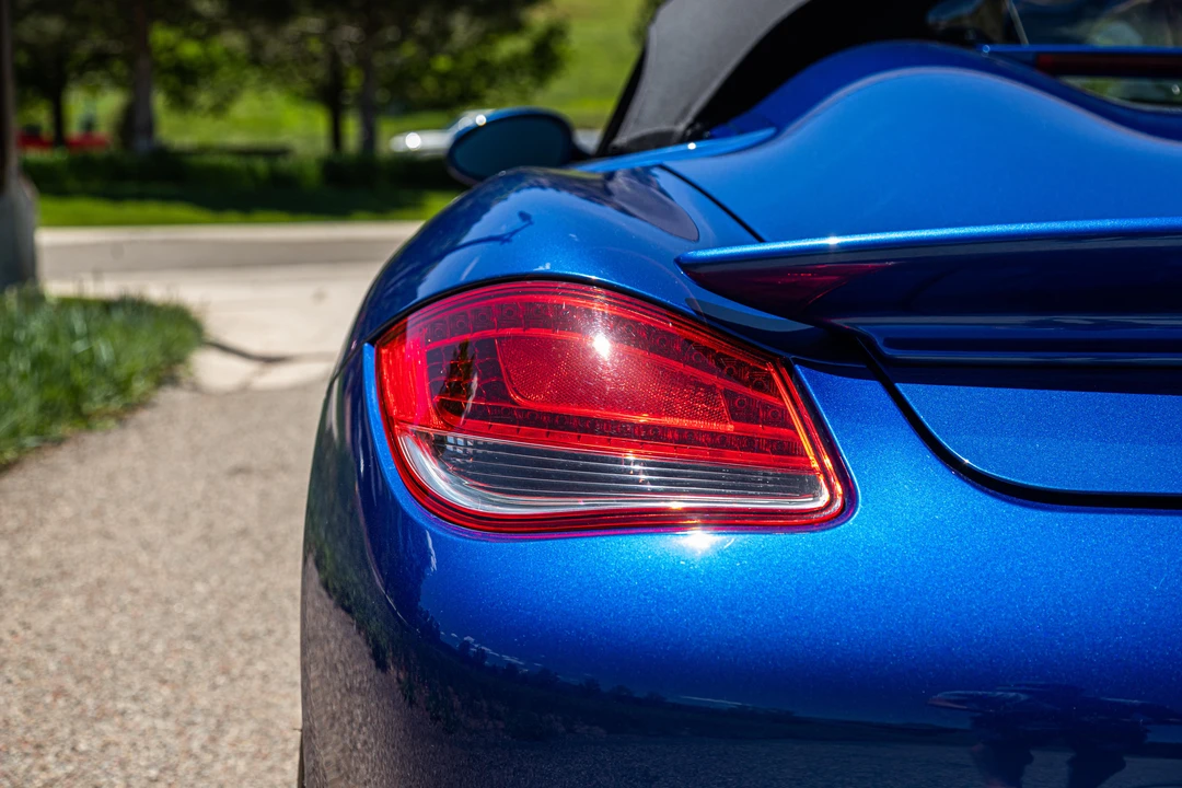 2011 Porsche 987 Boxster Spyder - Image 24 of 31