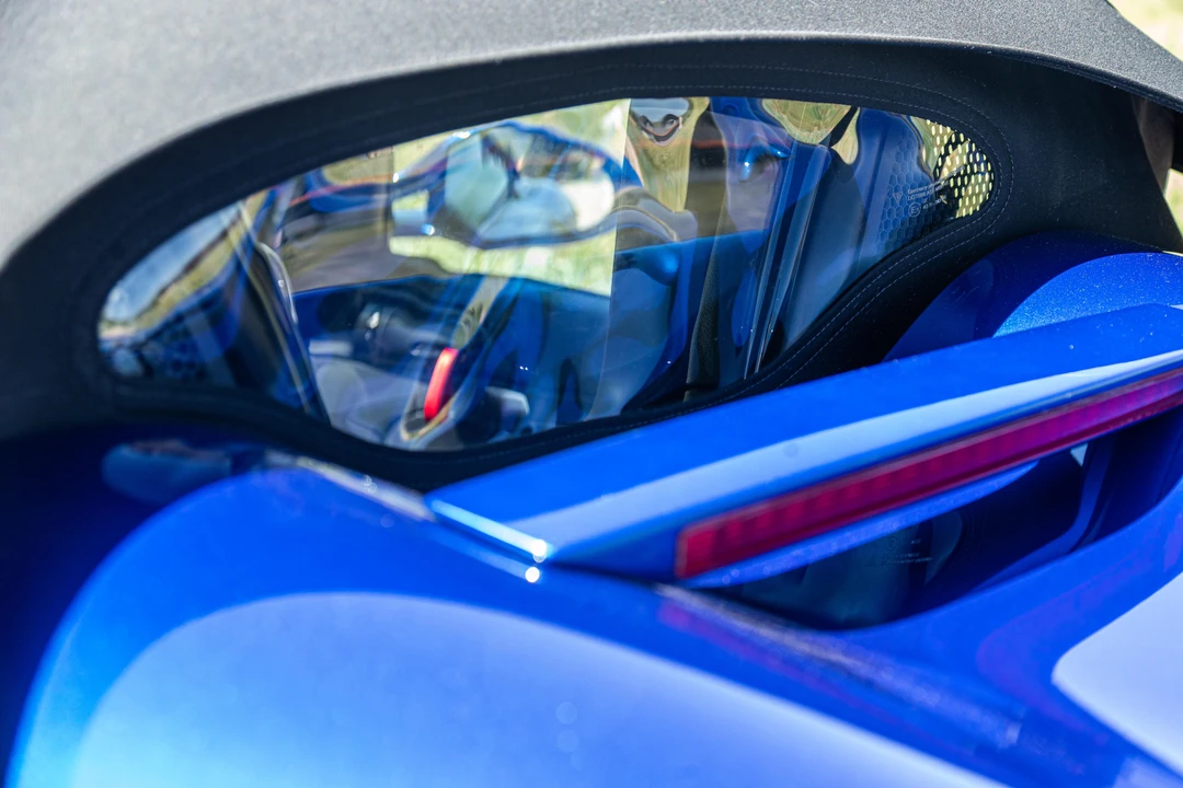 2011 Porsche 987 Boxster Spyder - Image 23 of 31