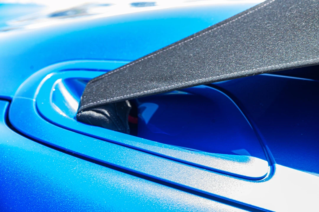 2011 Porsche 987 Boxster Spyder - Image 28 of 31