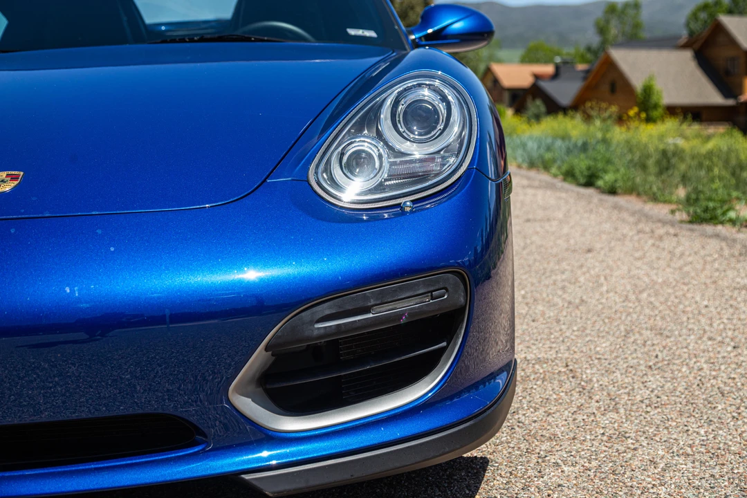 2011 Porsche 987 Boxster Spyder - Image 17 of 31