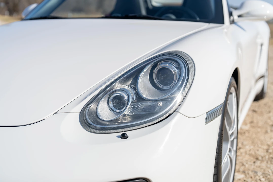 2011 Porsche 987 Boxster Spyder - Image 29 of 31