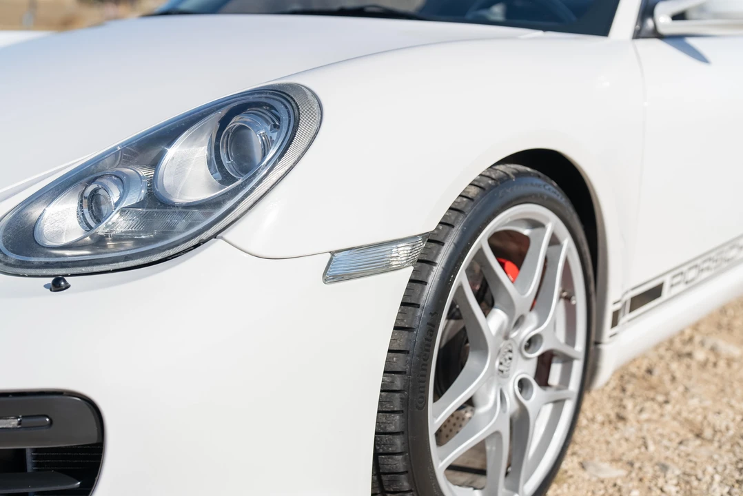 2011 Porsche 987 Boxster Spyder - Image 30 of 31