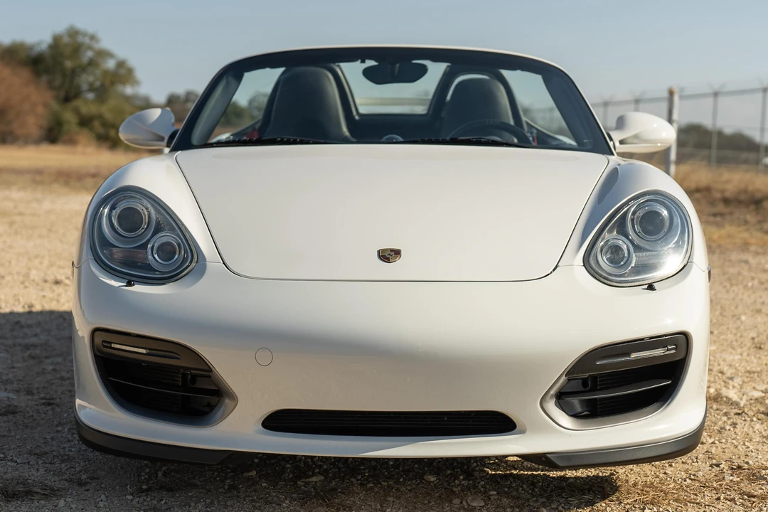 2011 Porsche 987 Boxster Spyder - Image 2 of 31