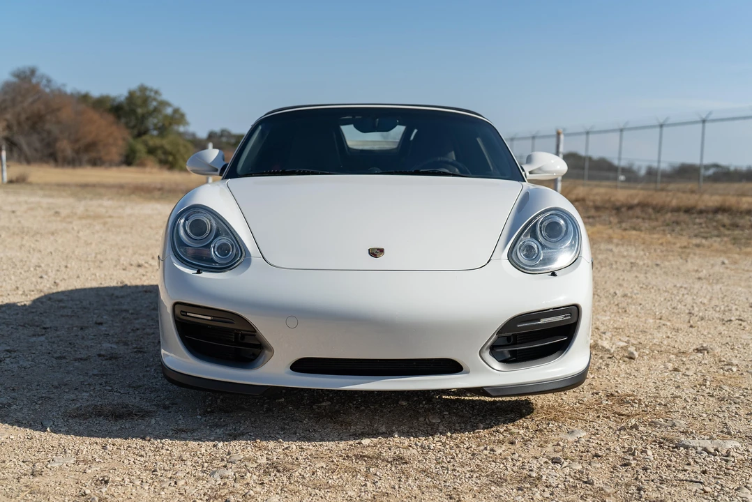 2011 Porsche 987 Boxster Spyder - Image 6 of 31