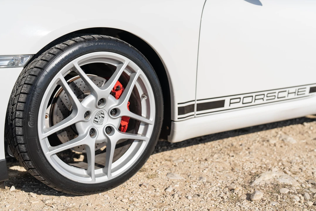 2011 Porsche 987 Boxster Spyder - Image 31 of 31