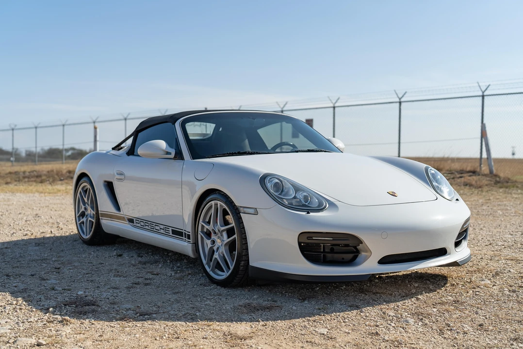 2011 Porsche 987 Boxster Spyder - Image 19 of 31