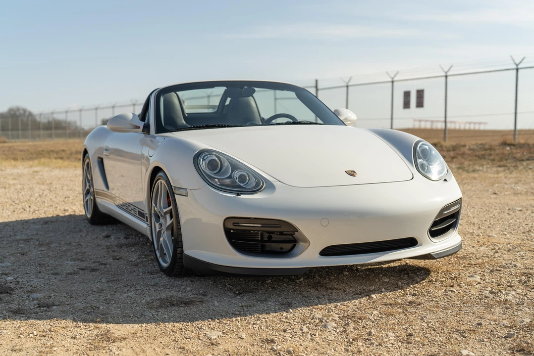 2011 Porsche 987 Boxster Spyder - Image 21 of 31