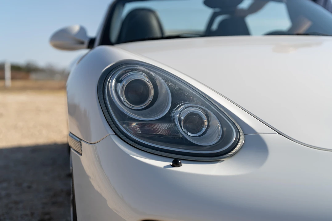 2011 Porsche 987 Boxster Spyder - Image 22 of 31