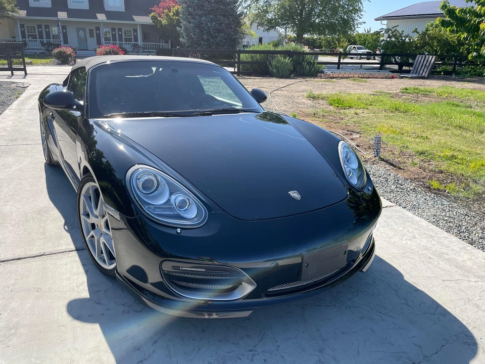 2011 Porsche 987 Boxster Spyder - Image 25 of 31