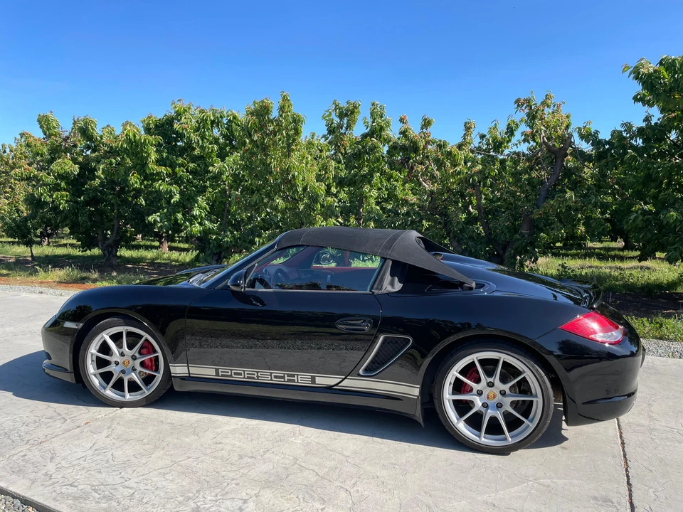 2011 Porsche 987 Boxster Spyder - Image 15 of 31