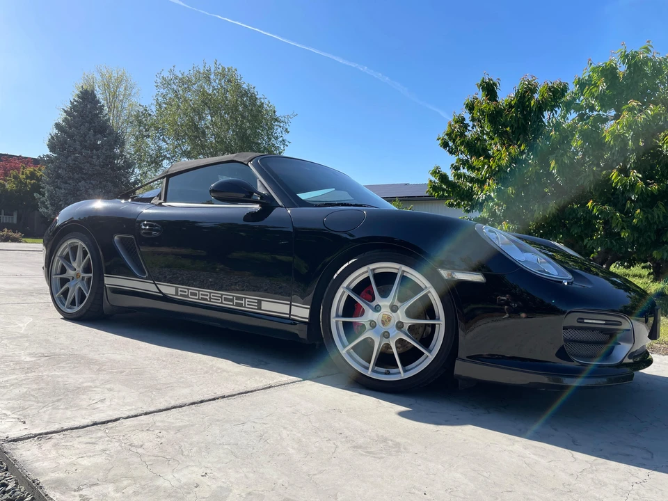 2011 Porsche 987 Boxster Spyder - Image 23 of 31