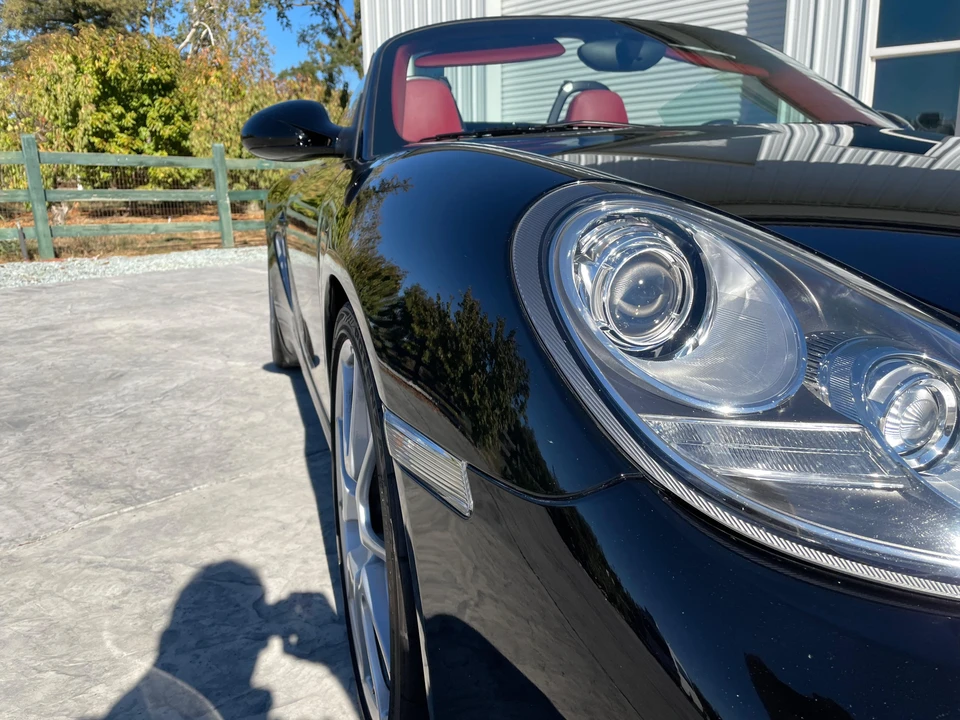 2011 Porsche 987 Boxster Spyder - Image 26 of 31