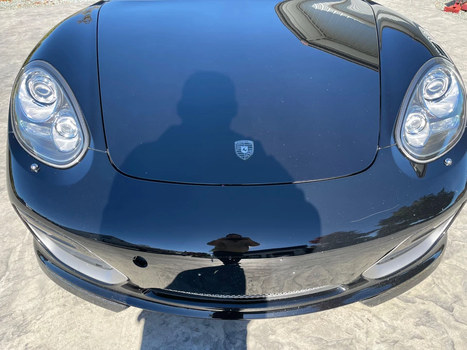 2011 Porsche 987 Boxster Spyder - Image 30 of 31