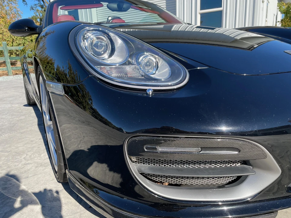 2011 Porsche 987 Boxster Spyder - Image 27 of 31