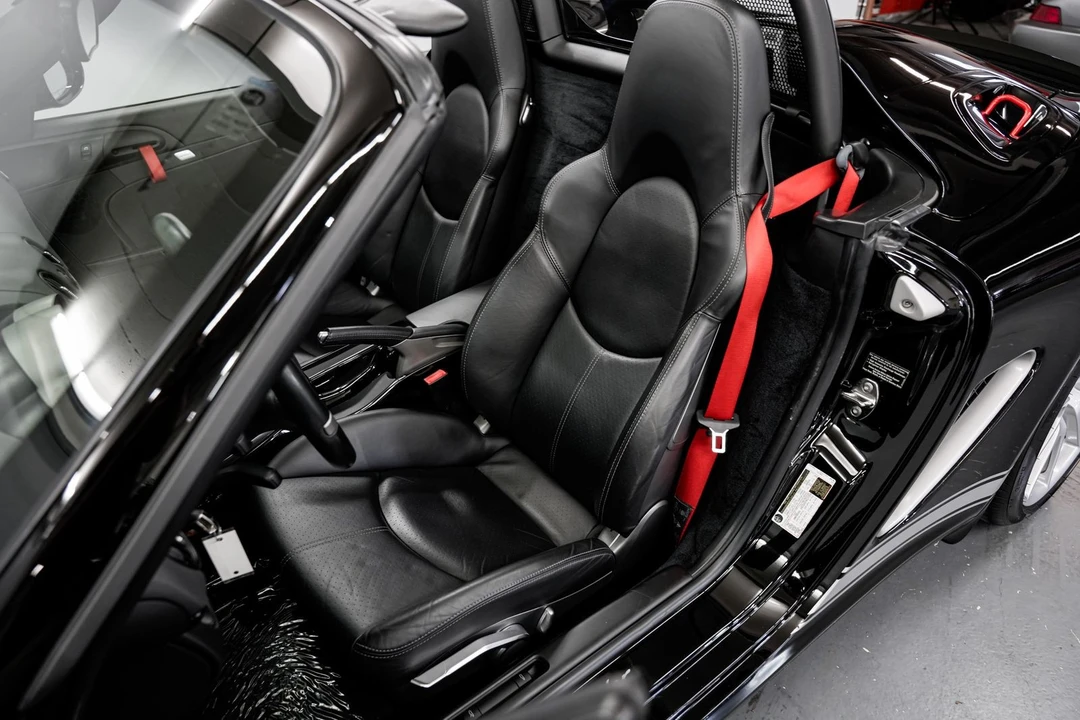 2011 Porsche 987 Boxster Spyder - Image 18 of 31