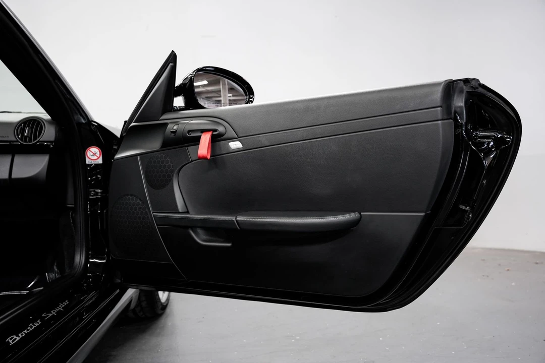 2011 Porsche 987 Boxster Spyder - Image 21 of 31