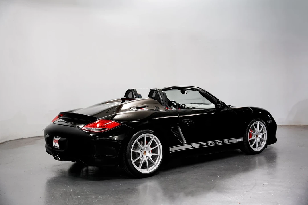 2011 Porsche 987 Boxster Spyder - Image 3 of 31