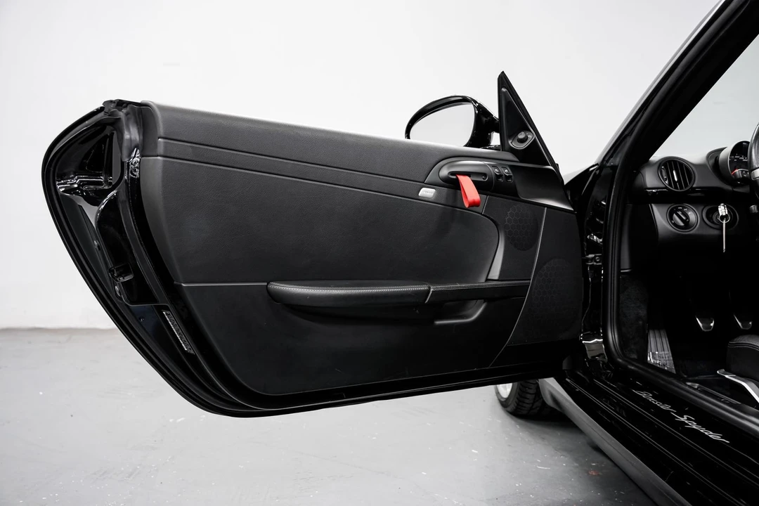 2011 Porsche 987 Boxster Spyder - Image 20 of 31