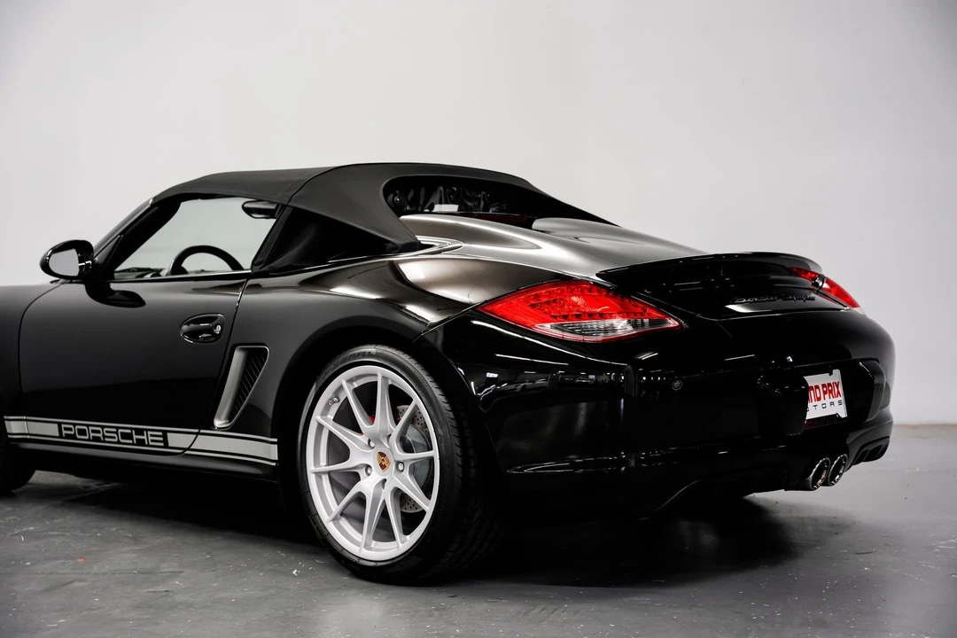 2011 Porsche 987 Boxster Spyder - Image 31 of 31