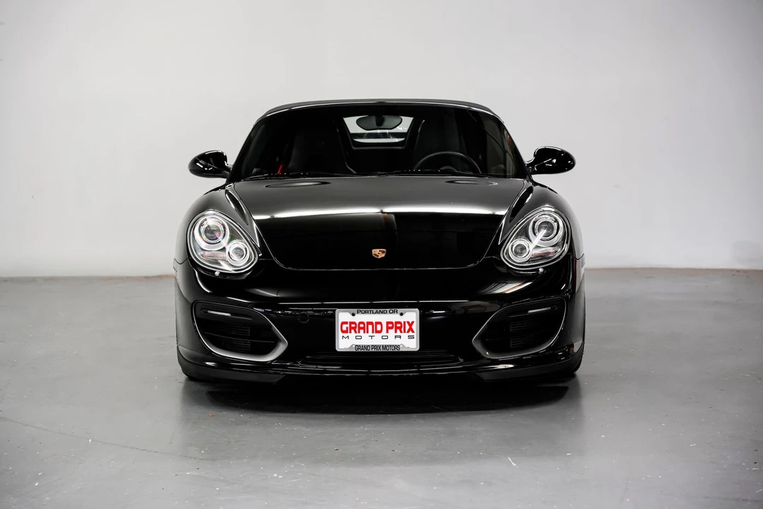 2011 Porsche 987 Boxster Spyder - Image 5 of 31