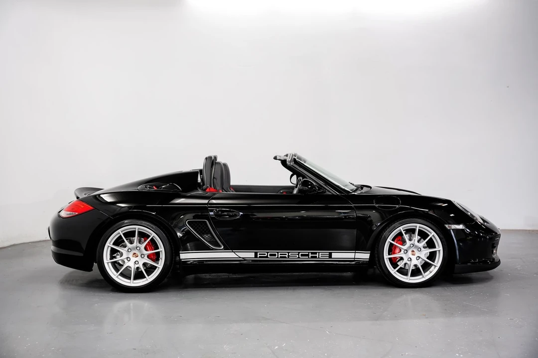 2011 Porsche 987 Boxster Spyder - Image 2 of 31