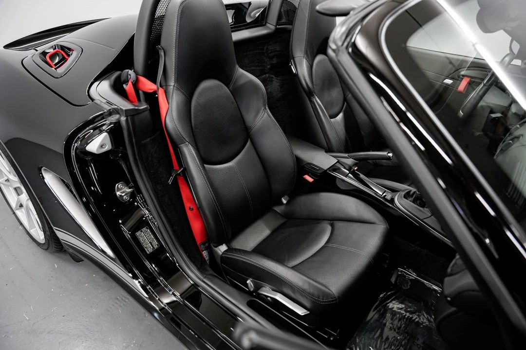 2011 Porsche 987 Boxster Spyder - Image 23 of 31