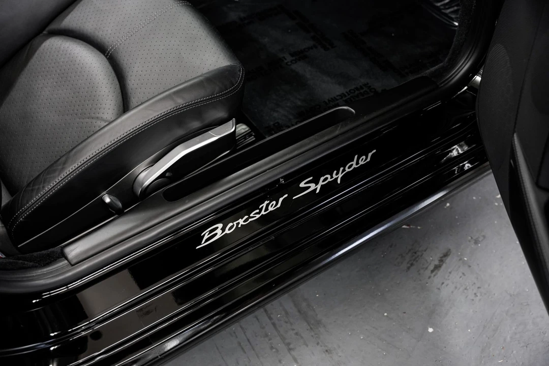 2011 Porsche 987 Boxster Spyder - Image 22 of 31