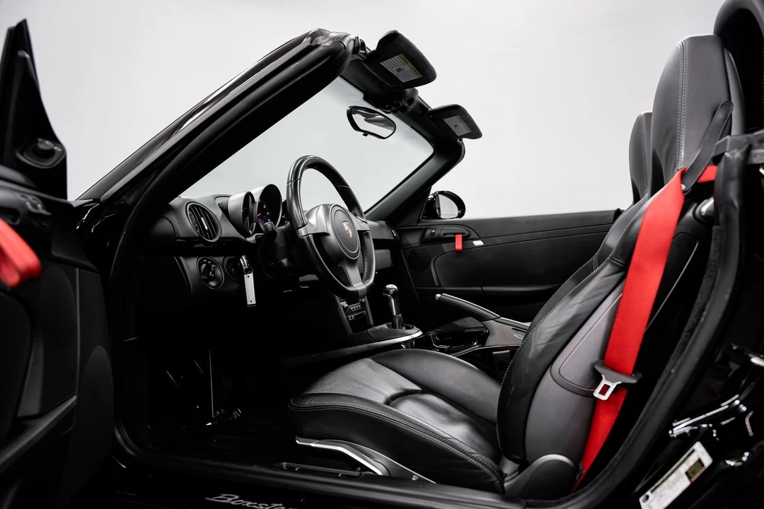 2011 Porsche 987 Boxster Spyder - Image 17 of 31