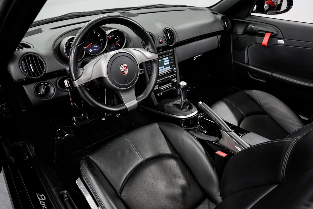 2011 Porsche 987 Boxster Spyder - Image 9 of 31