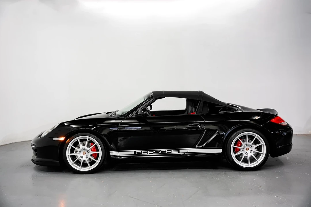 2011 Porsche 987 Boxster Spyder - Image 7 of 31
