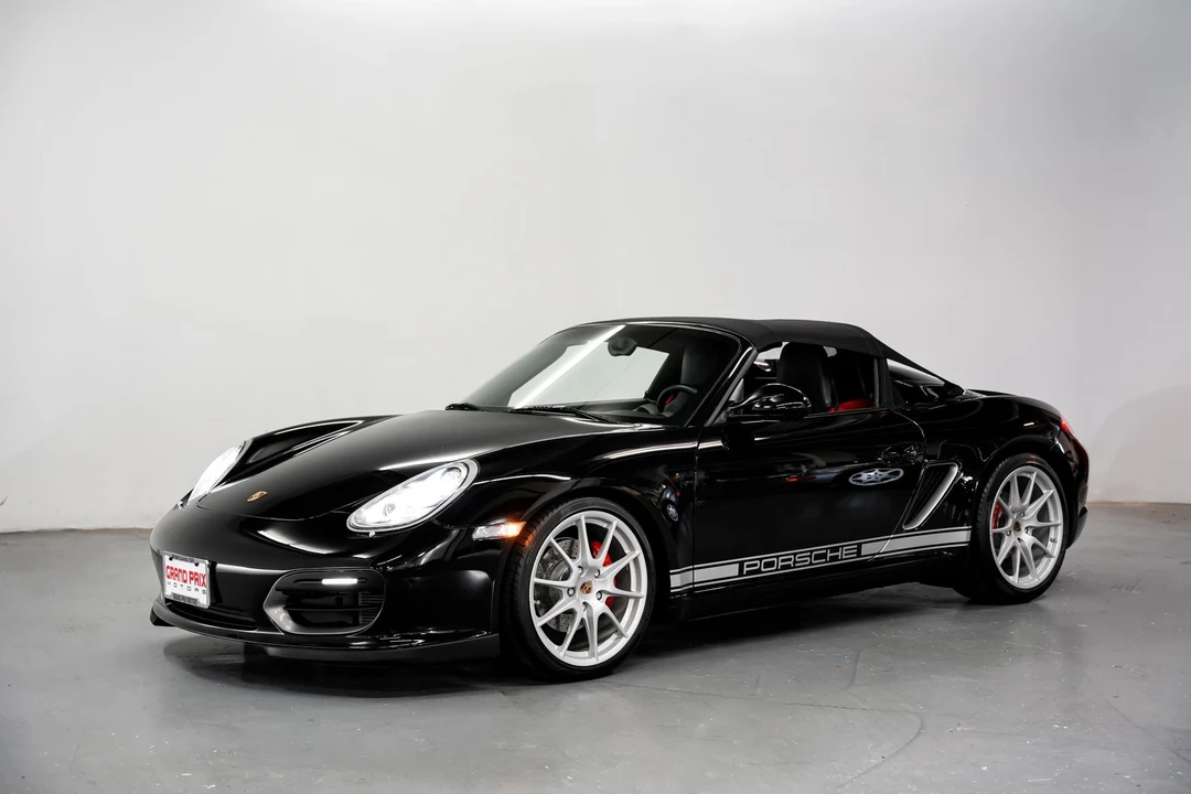 2011 Porsche 987 Boxster Spyder - Image 6 of 31
