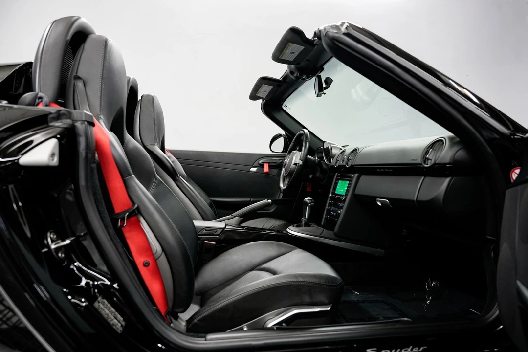 2011 Porsche 987 Boxster Spyder - Image 24 of 31