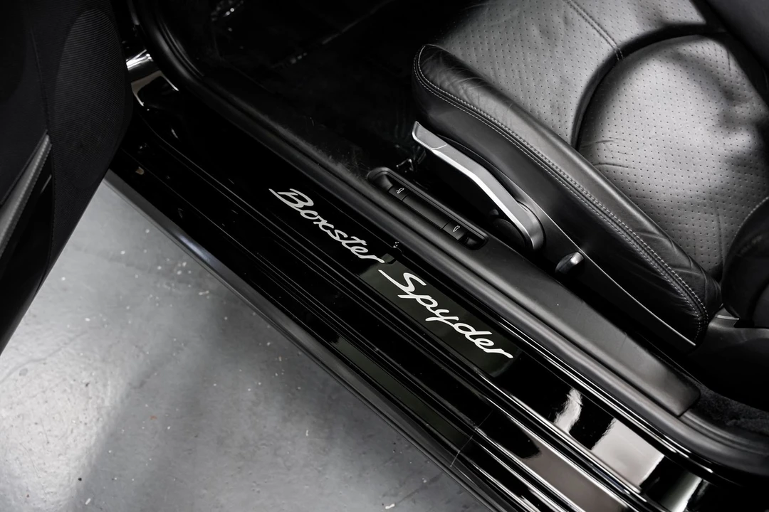 2011 Porsche 987 Boxster Spyder - Image 19 of 31