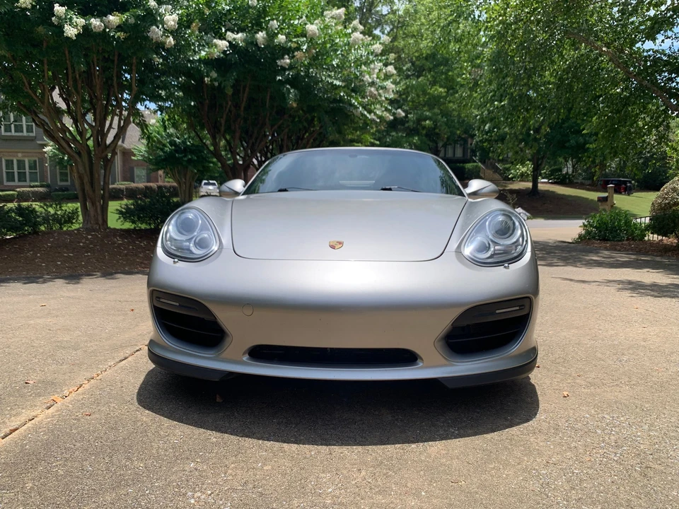 2011 Porsche 987 Boxster Spyder - Image 15 of 31