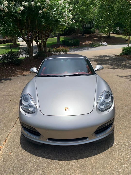 2011 Porsche 987 Boxster Spyder - Image 14 of 31