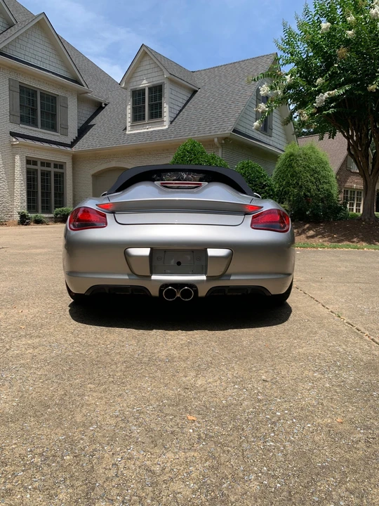 2011 Porsche 987 Boxster Spyder - Image 19 of 31
