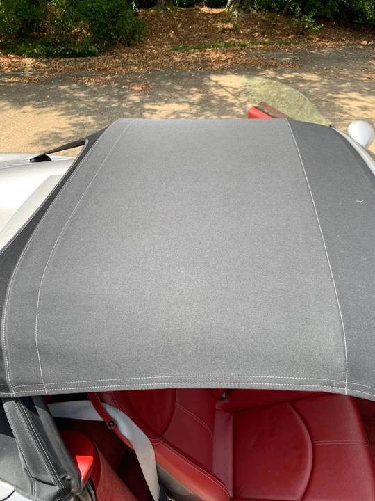 2011 Porsche 987 Boxster Spyder - Image 11 of 31